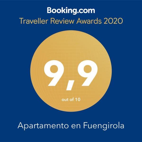 Apartamento En Fuengirola Eksteriør bilde