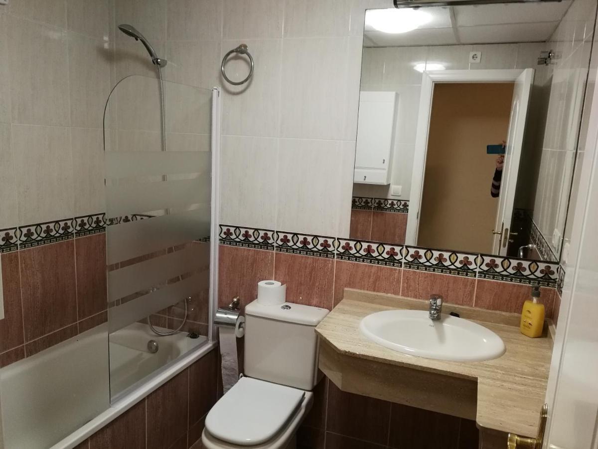Apartamento En Fuengirola Eksteriør bilde