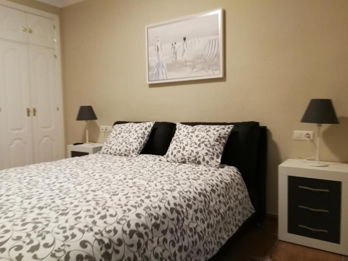Apartamento En Fuengirola Eksteriør bilde