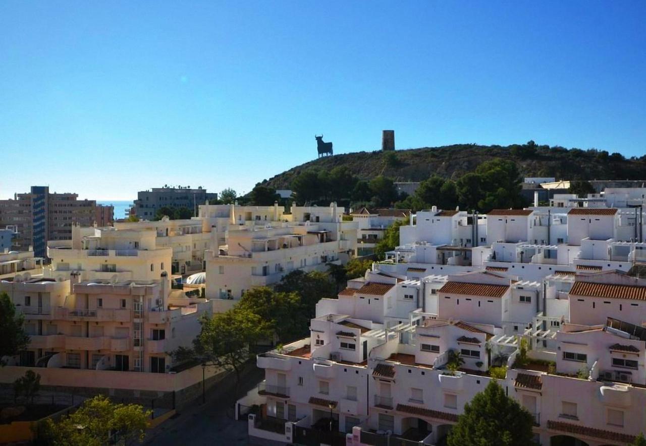 Apartamento En Fuengirola Eksteriør bilde