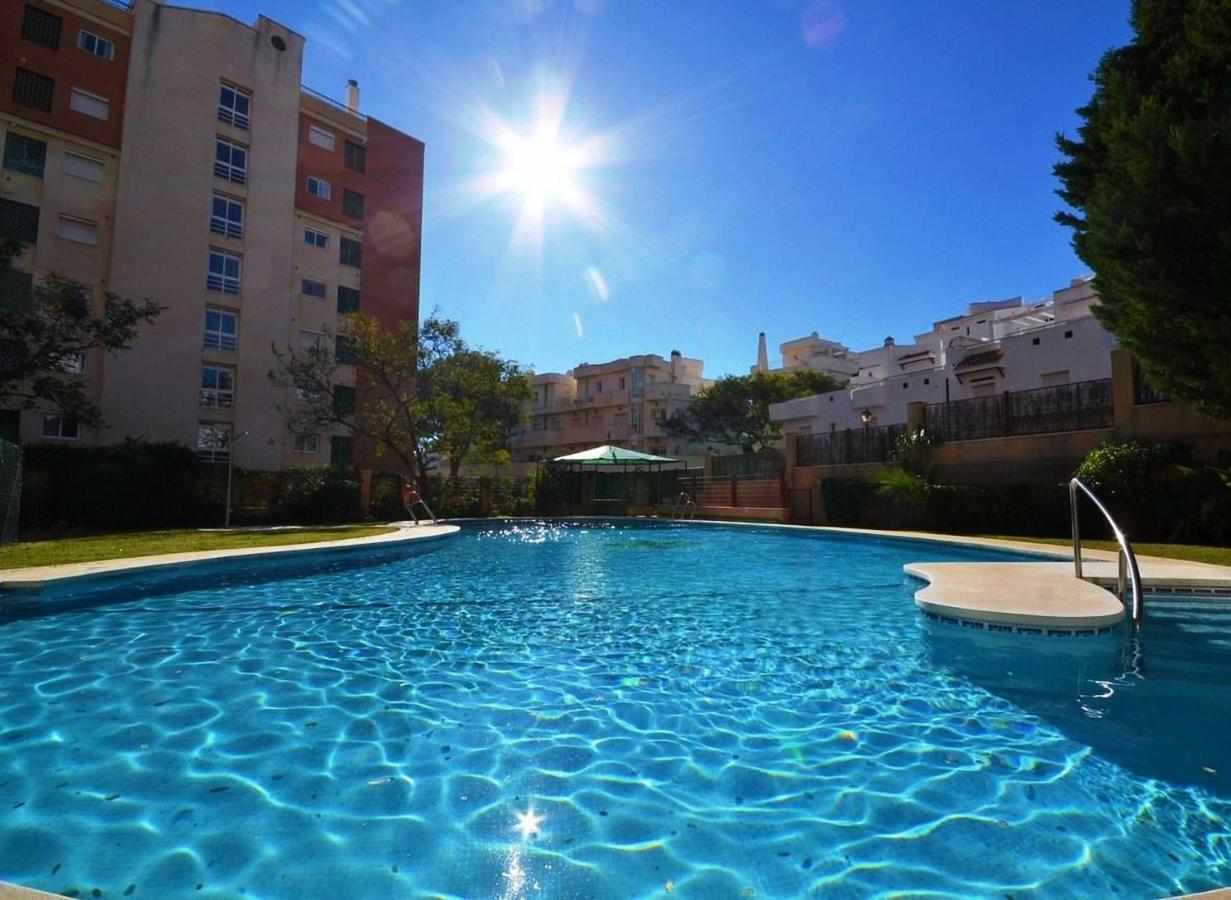 Apartamento En Fuengirola Eksteriør bilde