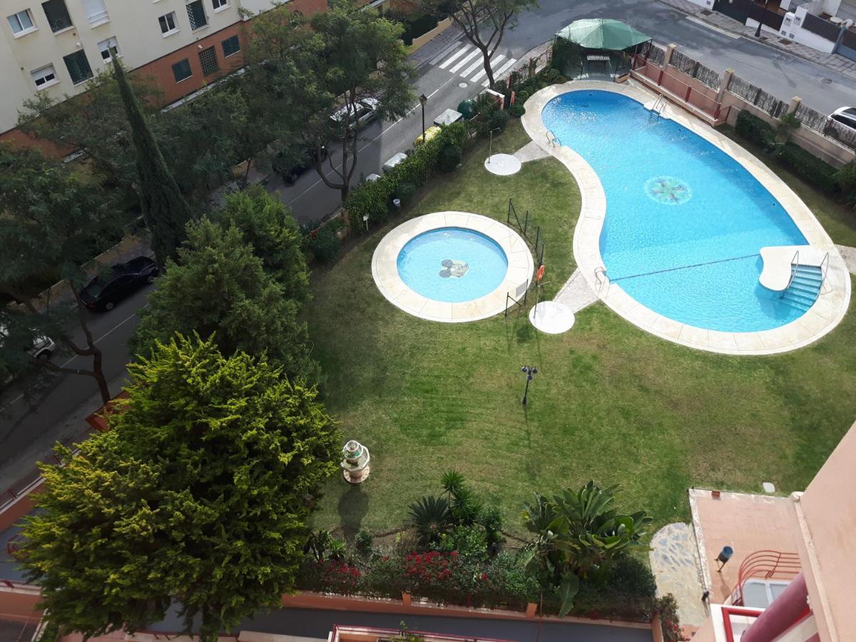 Apartamento En Fuengirola Eksteriør bilde