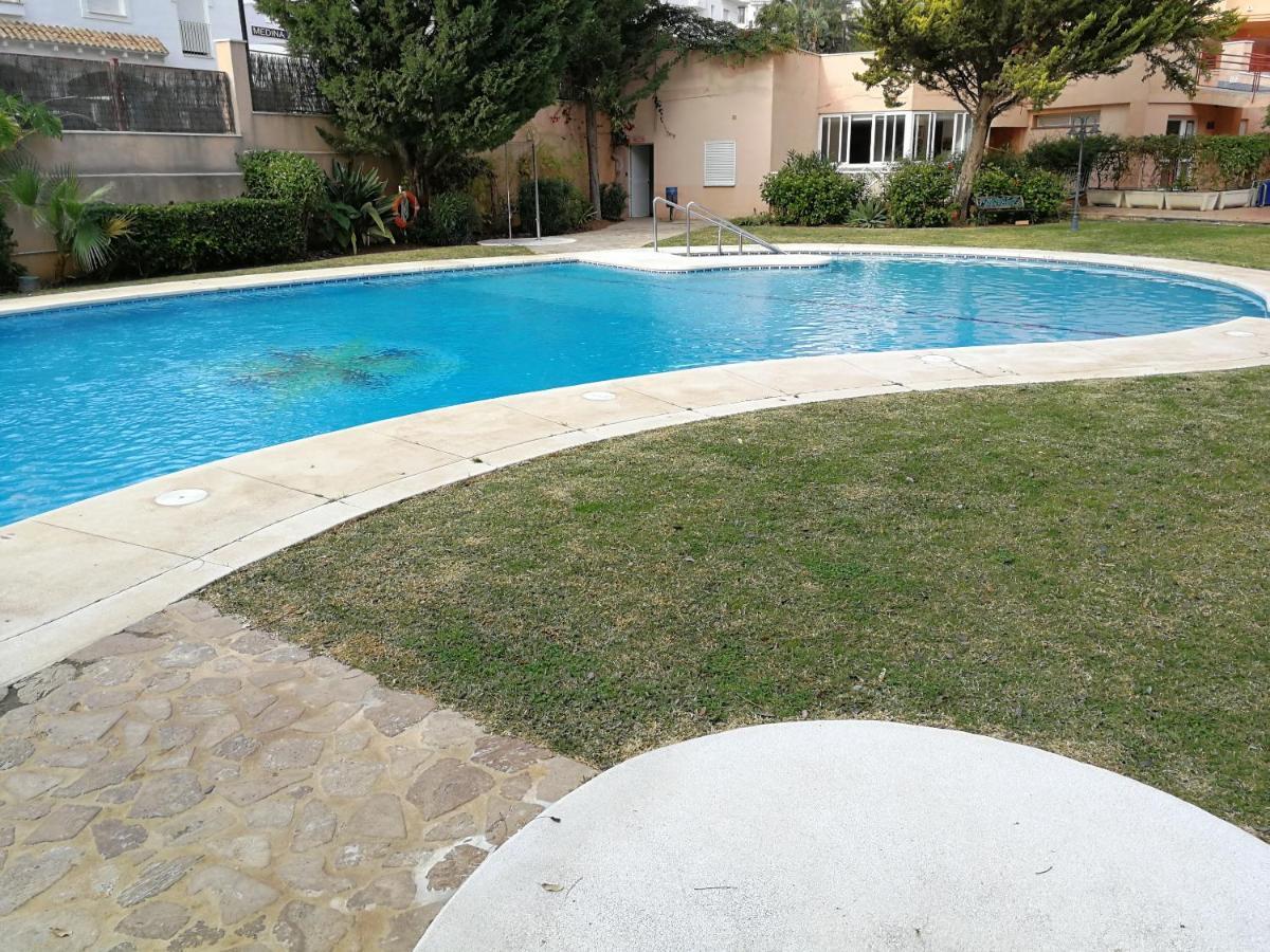 Apartamento En Fuengirola Eksteriør bilde