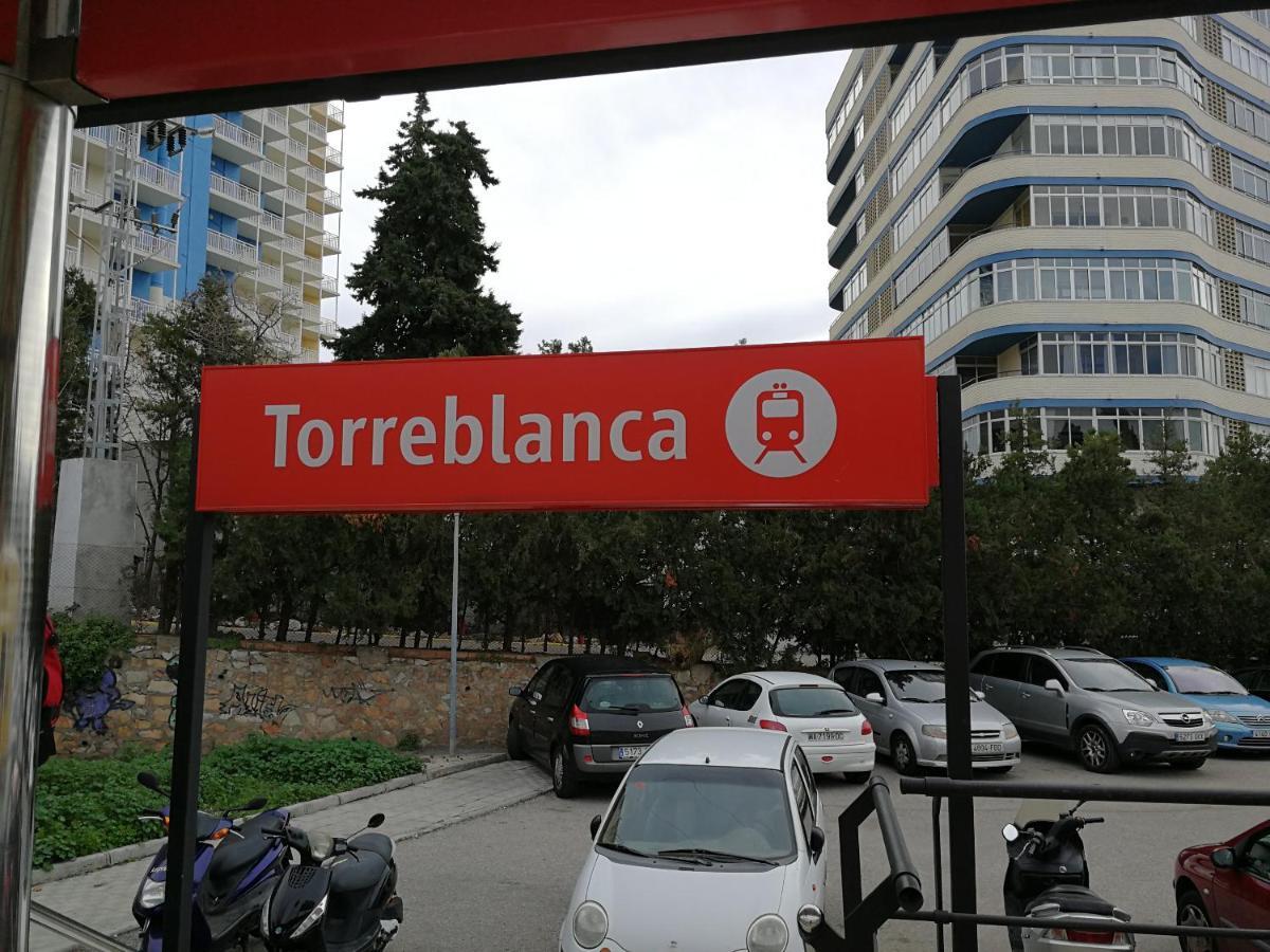 Apartamento En Fuengirola Eksteriør bilde