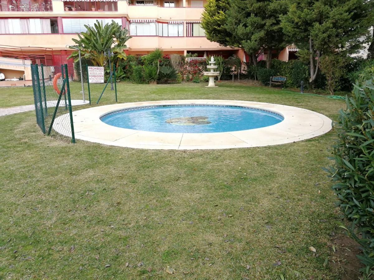 Apartamento En Fuengirola Eksteriør bilde