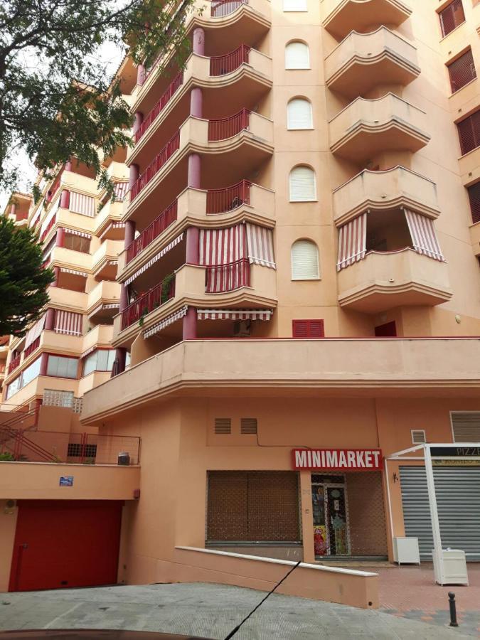 Apartamento En Fuengirola Eksteriør bilde