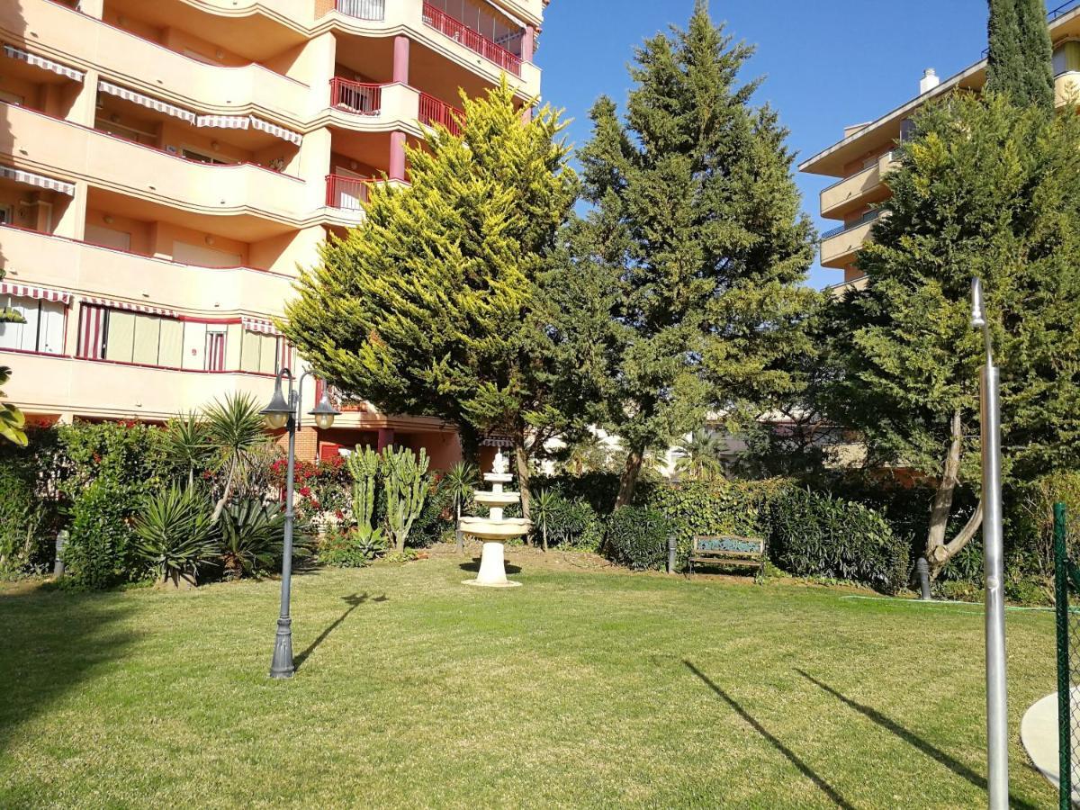Apartamento En Fuengirola Eksteriør bilde