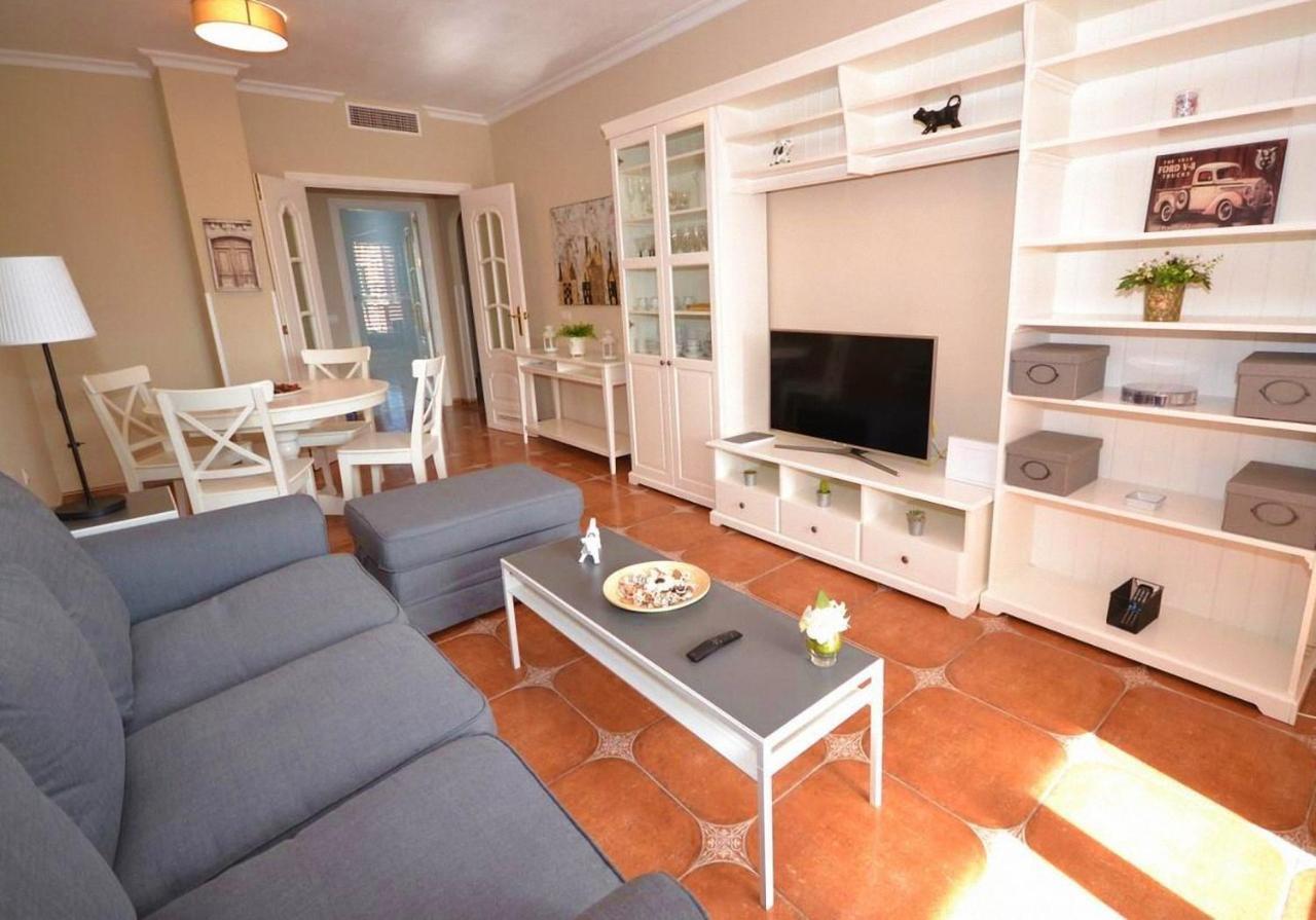 Apartamento En Fuengirola Eksteriør bilde