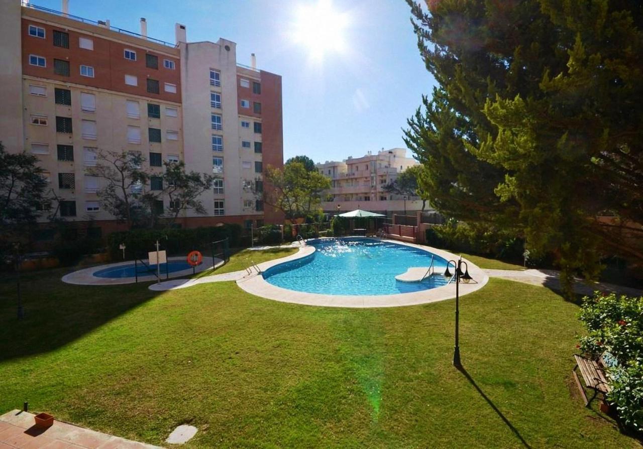 Apartamento En Fuengirola Eksteriør bilde